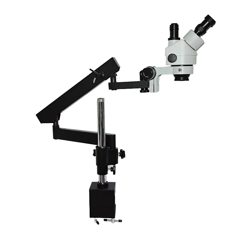 Articulating Arm Boom Stand Microscope - 유연한 가동식 암대, 대형 이동 붐
