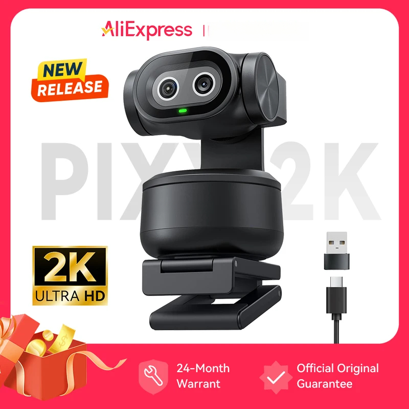 4K Microscope Camera Sony Sensor - 소니 센서가 탑재된 2K 4K PTZ