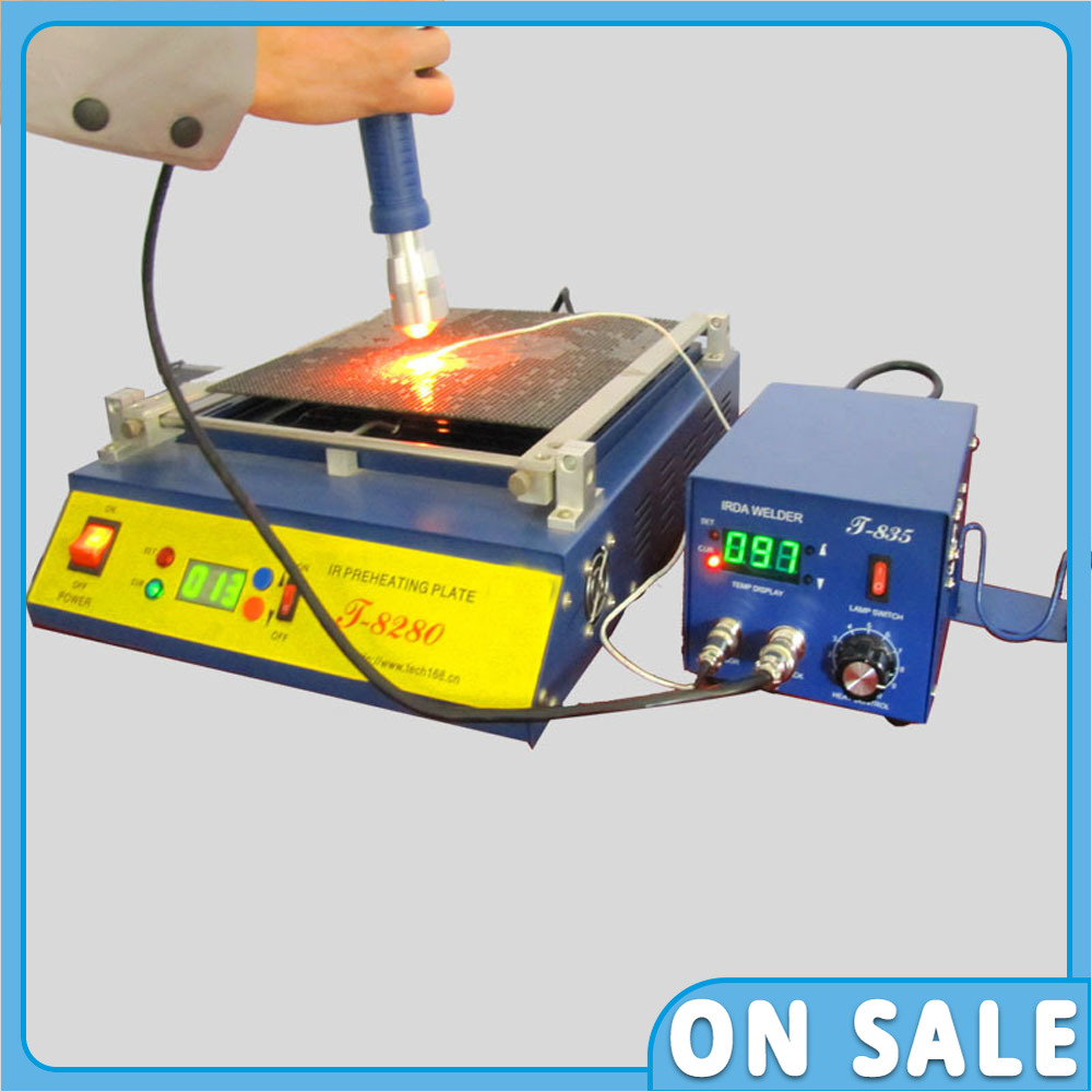 220V /110V T8280 PCB 예열기 IR 예열 - Infrared Bga Rework Station 리뷰 및 가격