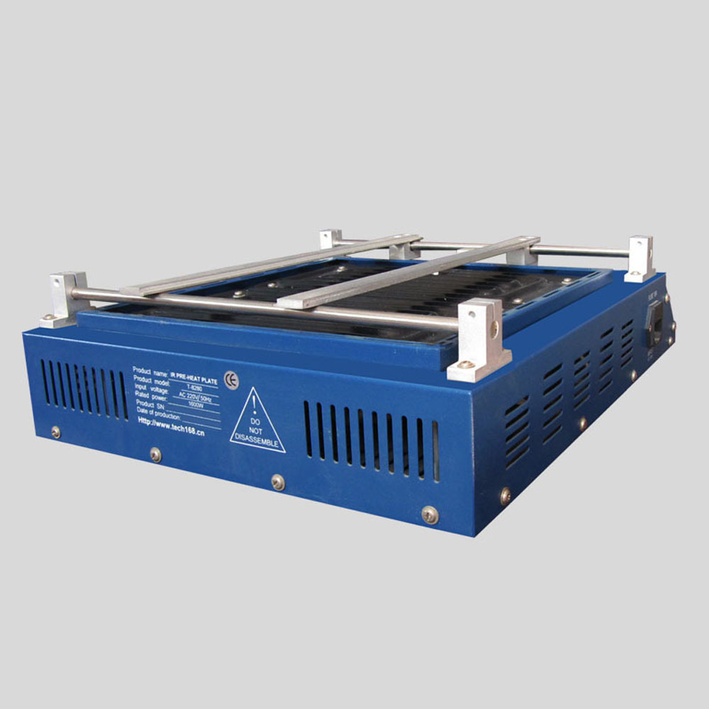 220V /110V T8280 PCB 예열기 IR 예열 - Infrared Bga Rework Station 리뷰 및 가격