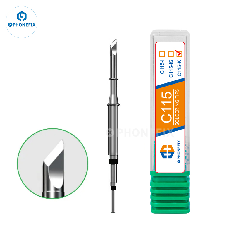 C210 C245 C115 납땜 인두 팁 JBC NT1 - C115 Nano Soldering Iron Station 리뷰 및 가격