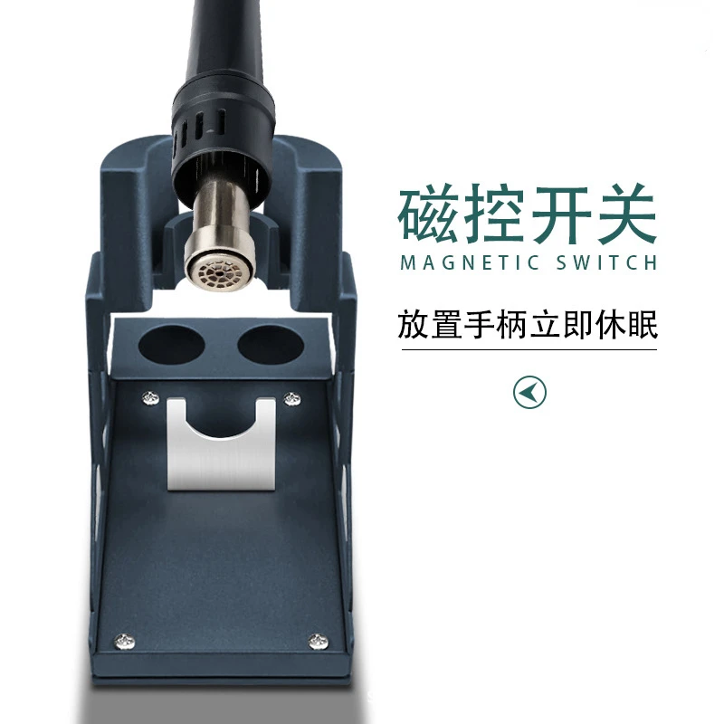 새로운 QUICK 861DW/855/857DW/957D - Hot Air Rework Station 861Dw 리뷰 및 가격