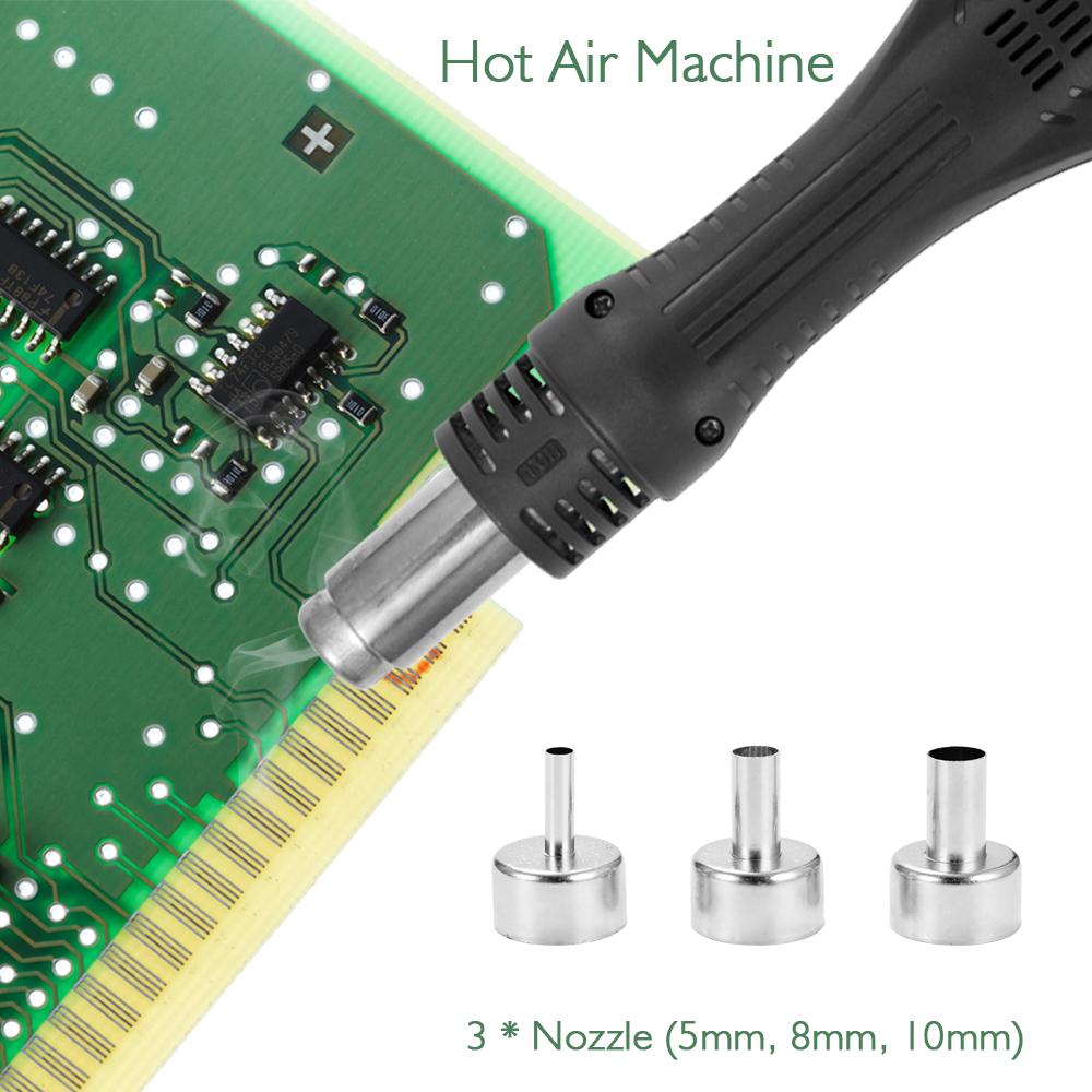 APD-8586B 750W 디지털 ESD 2 in 1  - 2 In 1 Soldering Rework Station 750W 리뷰 및 가격