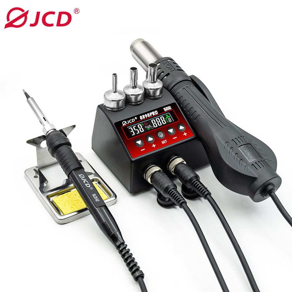 750W SMD 재 작업 납땜 스테이션 2 in 1 뜨 - 2 In 1 Soldering Rework Station 750W 리뷰 및 가격