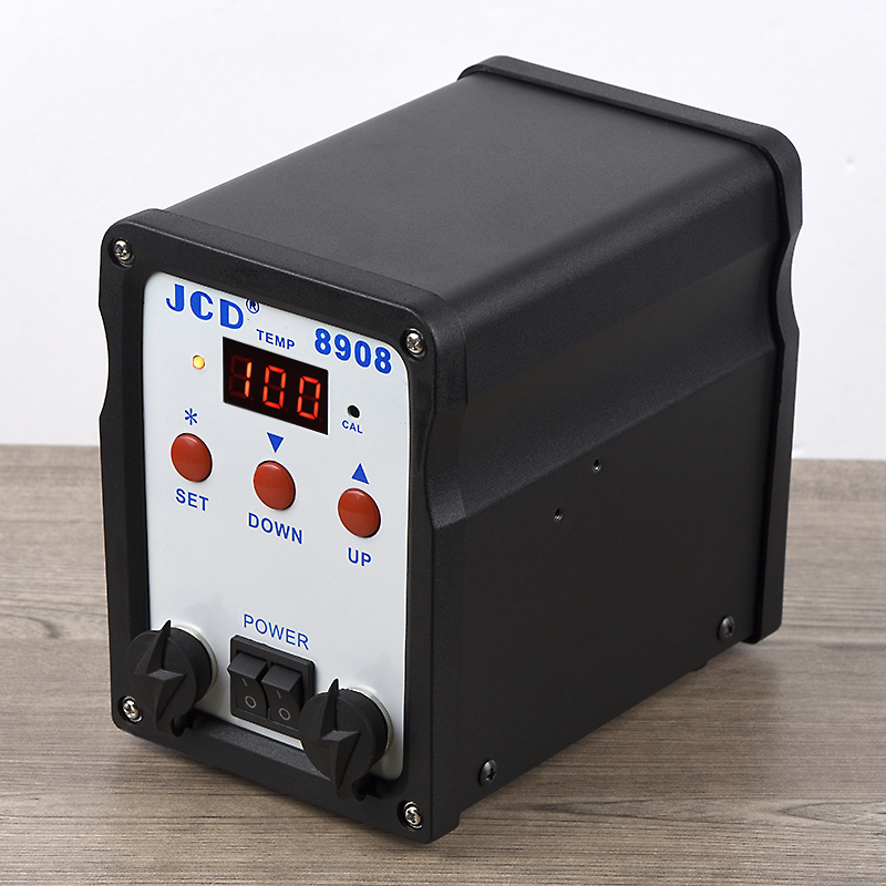JCD 납땜 스테이션, 2 인 1 용접 수리 기계, 7 - 2 In 1 Soldering Rework Station 750W 리뷰 및 가격