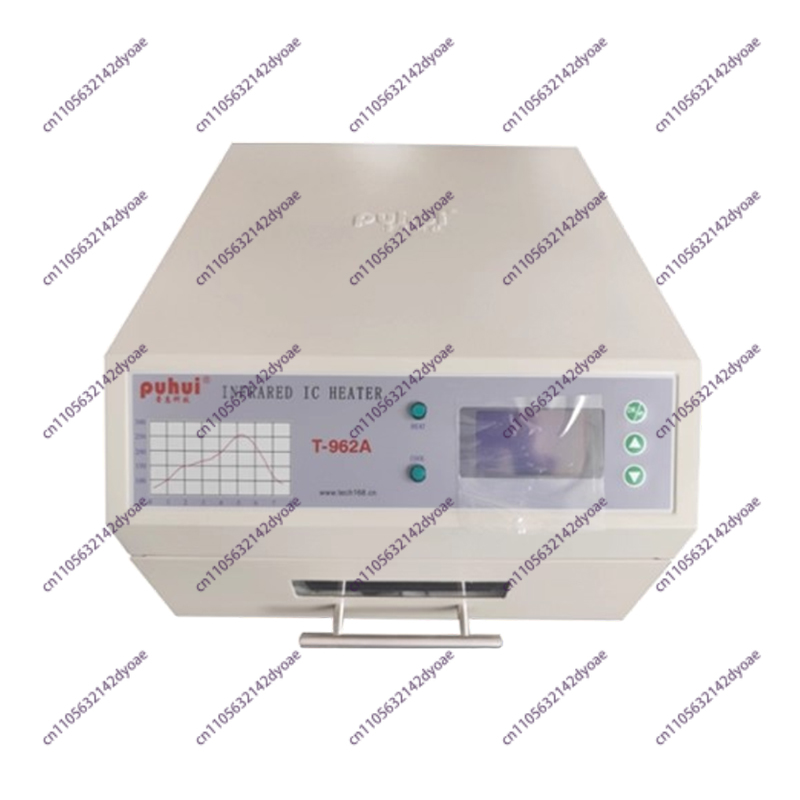 적외선 IC 히터 110V/220V T962 리플로우  - Infrared Bga Rework Station 리뷰 및 가격