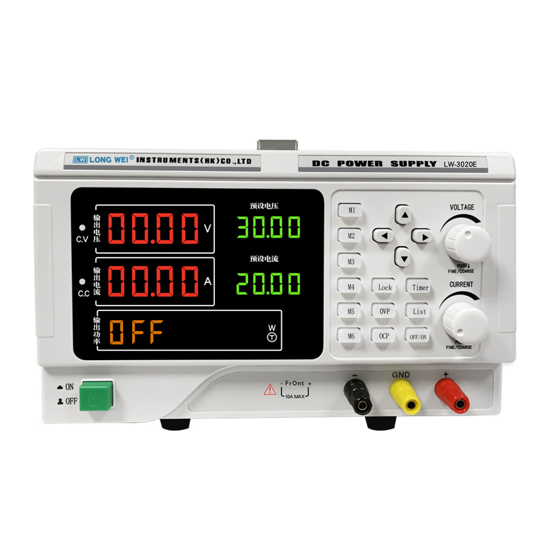 롱웨이 LW-1560E 900W 15V 30V 60V  - High Precision Dc Power Supply 30V 10A 리뷰 및 가격