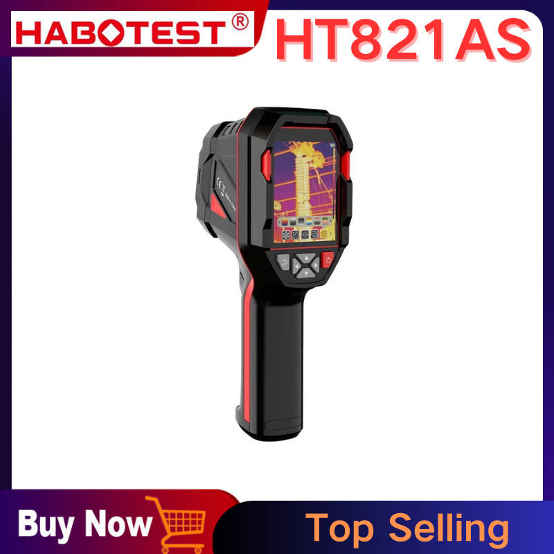 HABOTEST HT821AS 충전식 열화상 카메라 - - Thermal Imaging Camera Pcb Repair 리뷰 및 가격