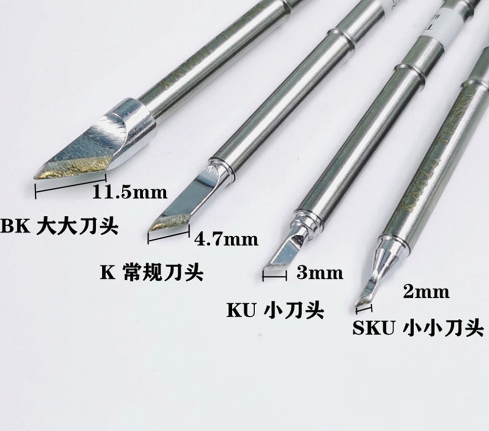 T12-BK/SKU/C6/C8/C10/C15 용접 인두 - T12 Soldering Station Oled 리뷰 및 가격