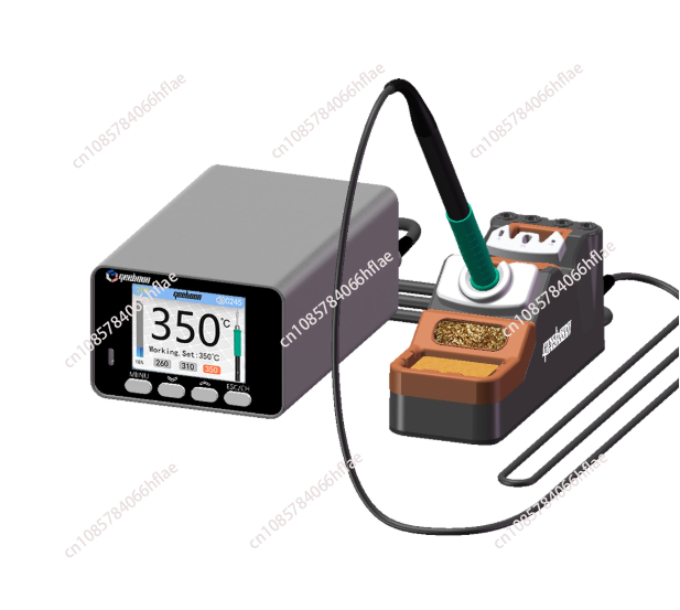 150W 정밀 납땜 스테이션, TA305 안전 용접 스 - C210 Precision Soldering Station 리뷰 및 가격