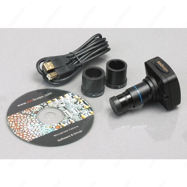 AmScope 삼안 줌 스테레오 현미경 7X-45X + - Trinocular Stereo Microscope 7X-45X 리뷰 및 가격