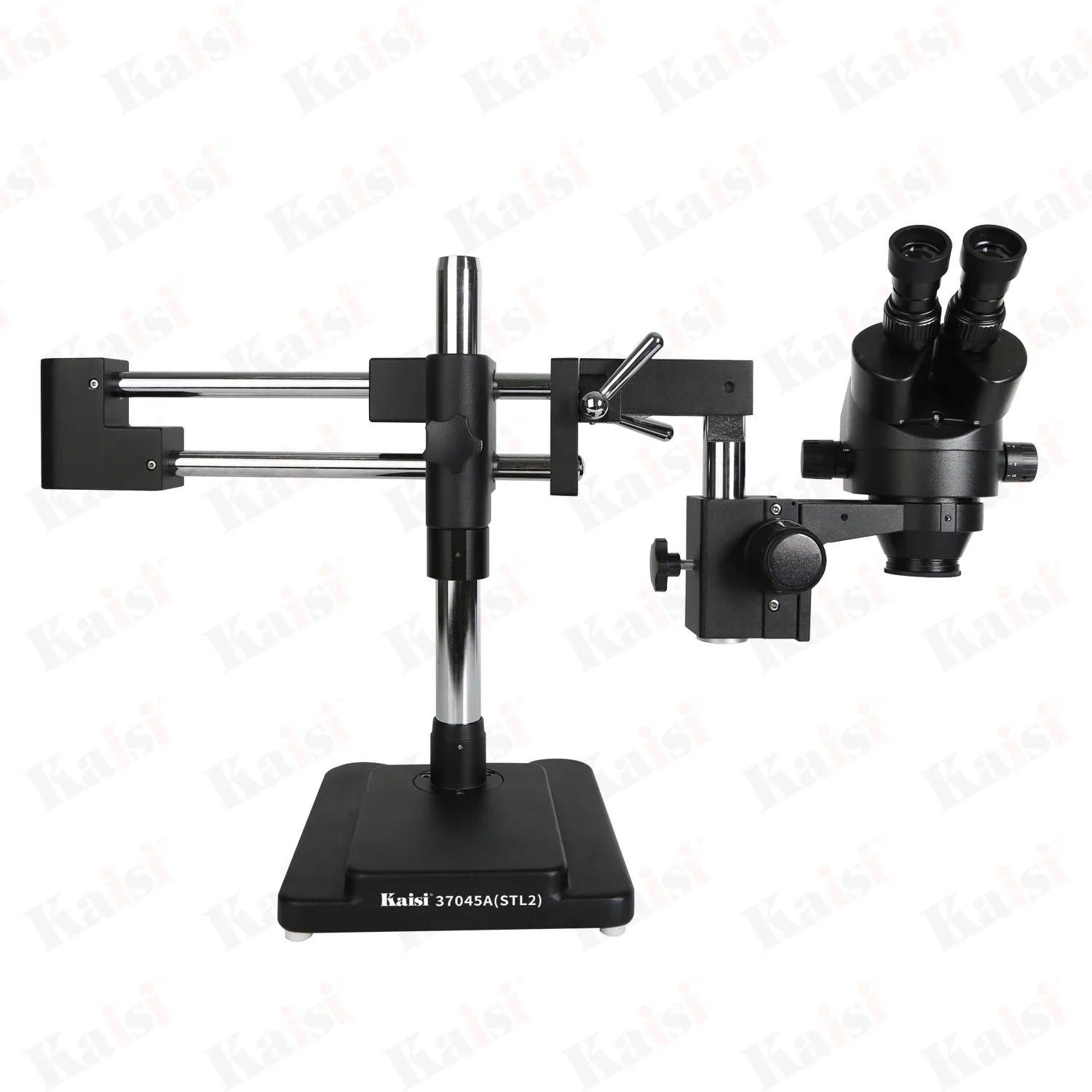 2026/카이시 7X-45X 줌 전자 수리 PCB 검사 - Trinocular Stereo Microscope 7X-45X 리뷰 및 가격