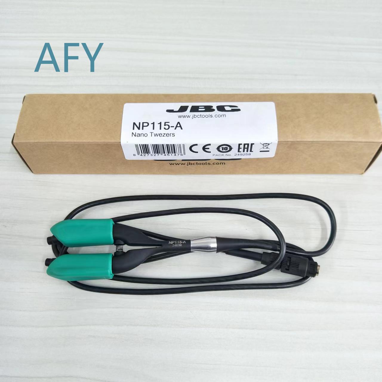 전자제품 수리용 C115 아이언 팁이 포함된 NASE- - C115 Nano Soldering Iron Station 리뷰 및 가격