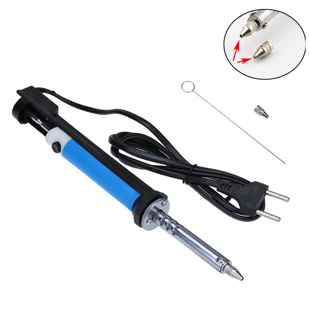 AC 110V/220V 전기 디솔더링 머신 펜 납땜 인 - Desoldering Pump Electric Vacuum Station 리뷰 및 가격