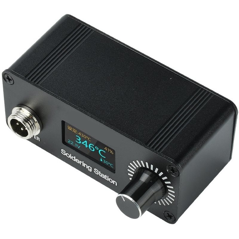 B03C-T12 디지털 납땜 스테이션 OLED 디스플레 - T12 Soldering Station Oled 리뷰 및 가격